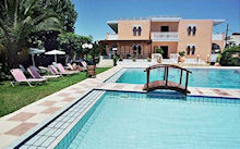 Foto Appartementen Canea Mare in Chania ( Chania Kreta)